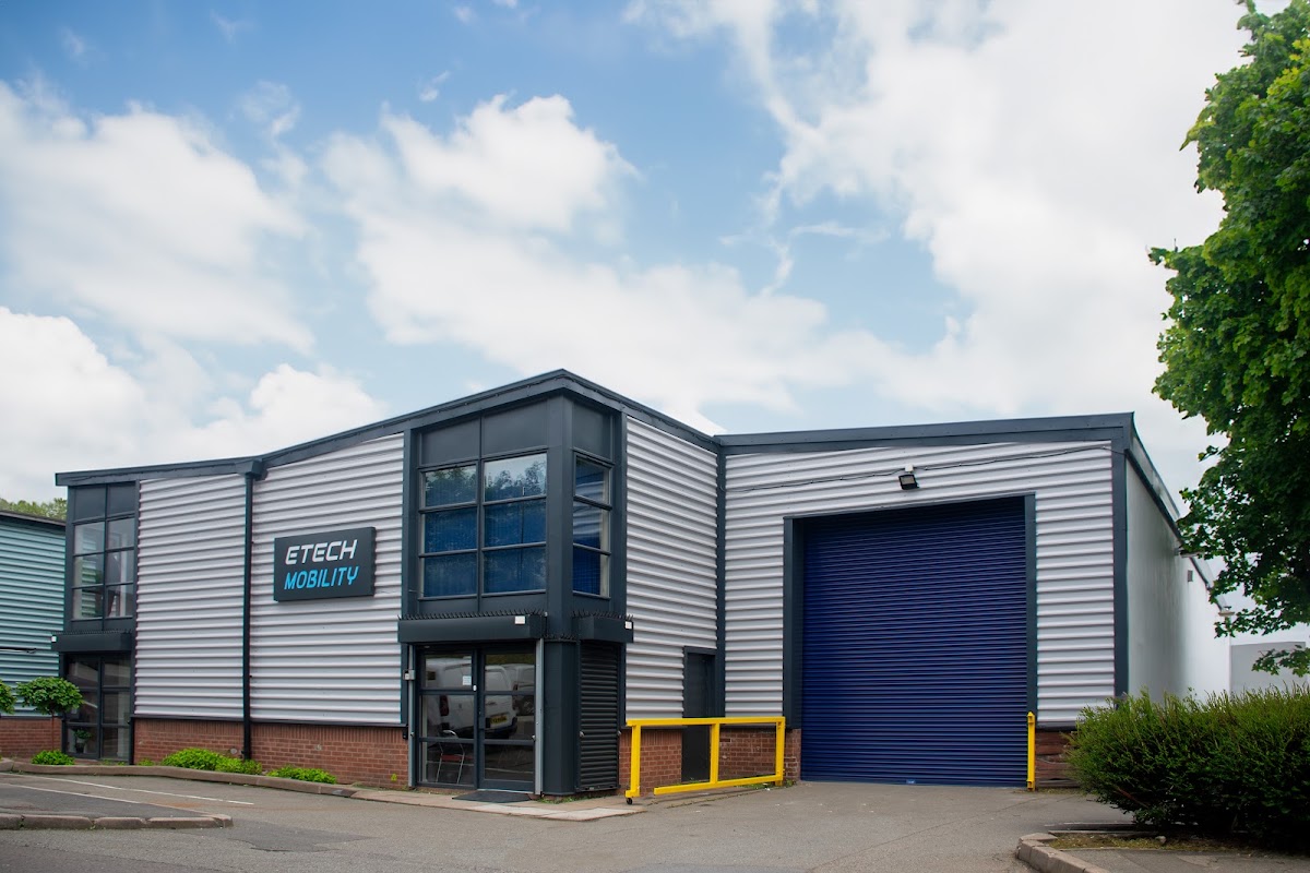 Etech Mobility UK