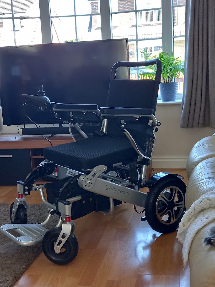 ETECH MOTION | Electric Wheelchairs | Mobility Scooters