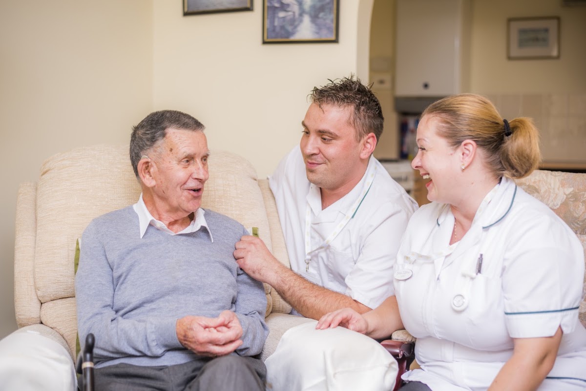 Ethos Care Services Ltd