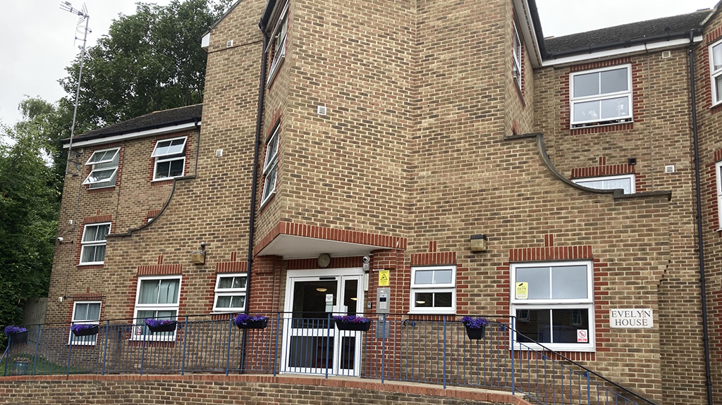 Evelyn House