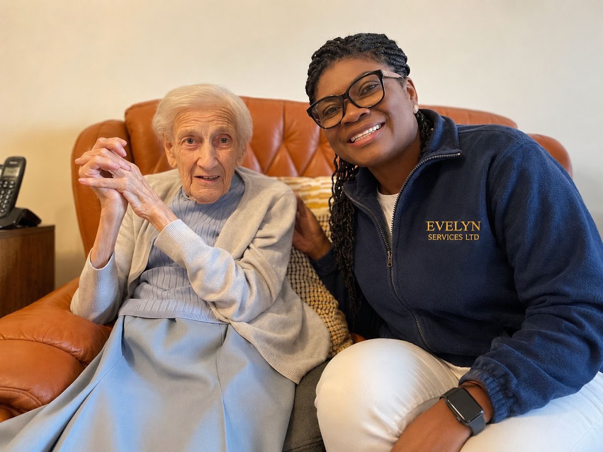 Evelyn Services Ltd