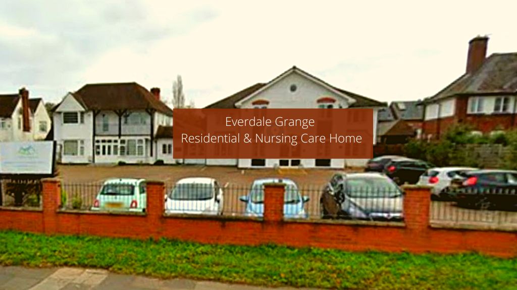 Everdale Grange Residential & Nursing Care Home