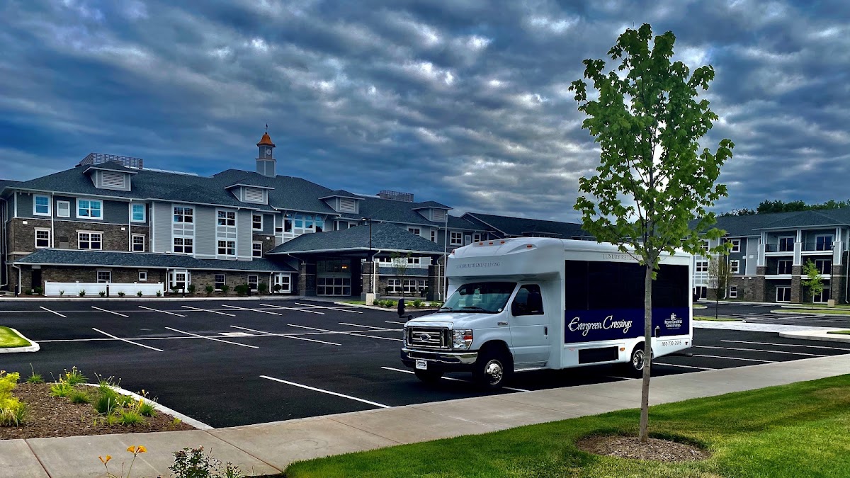 Evergreen Crossings Retirement Community