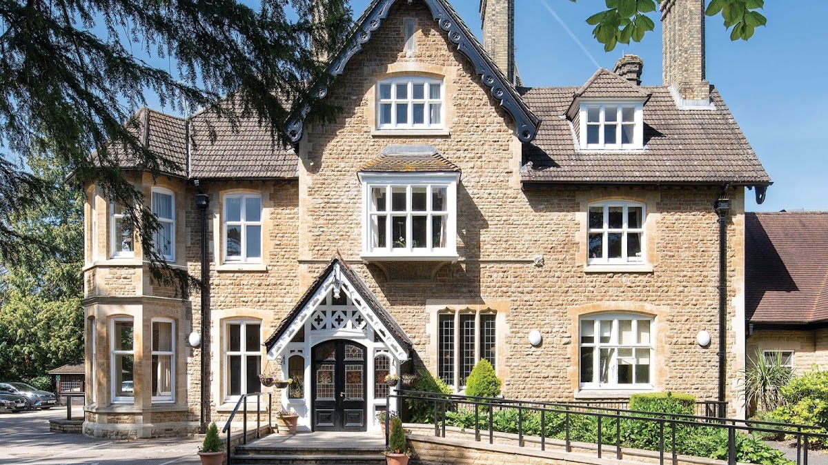 Eversfield Care Home – Elizabeth Finn Homes