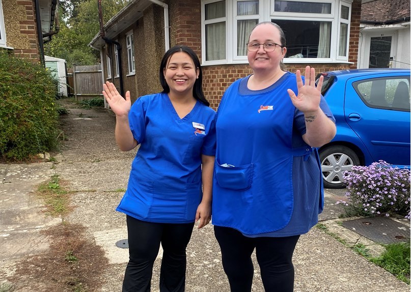 Everycare East Surrey