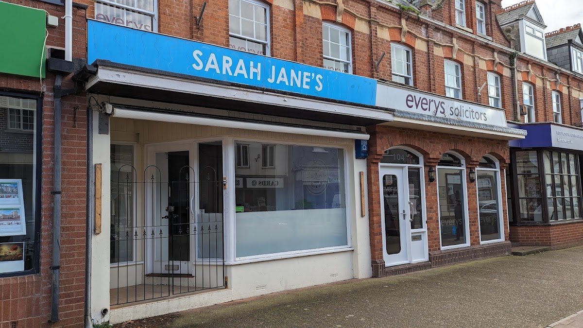 Everys Solicitors Sidmouth