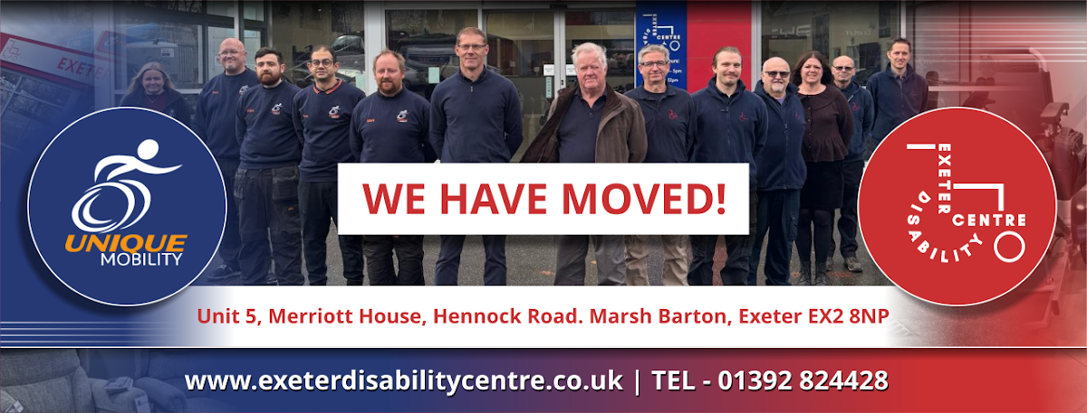 Exeter Disability Centre (Unique Mobility)