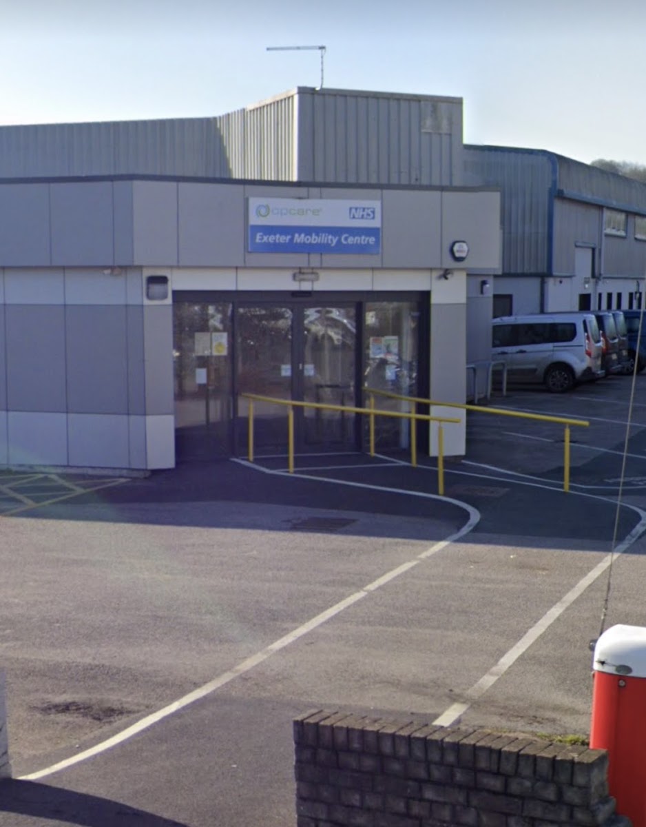 Exeter Mobility Centre