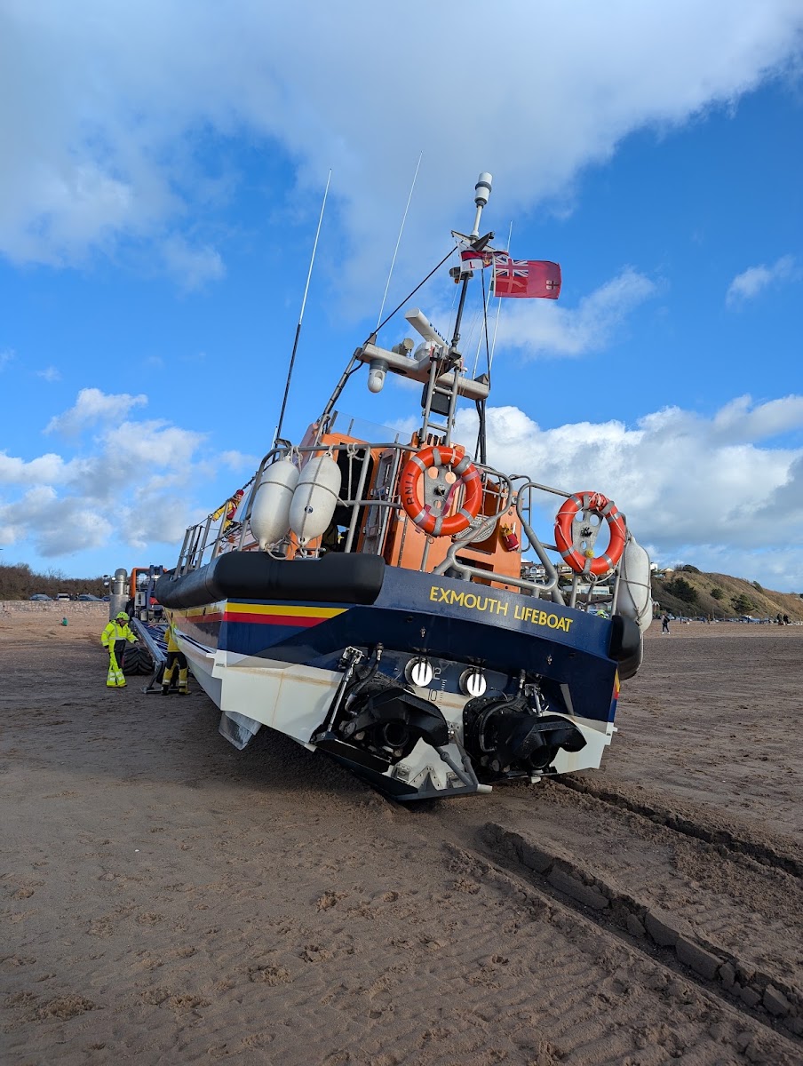 Exmouth Beach Wheelchair Hire