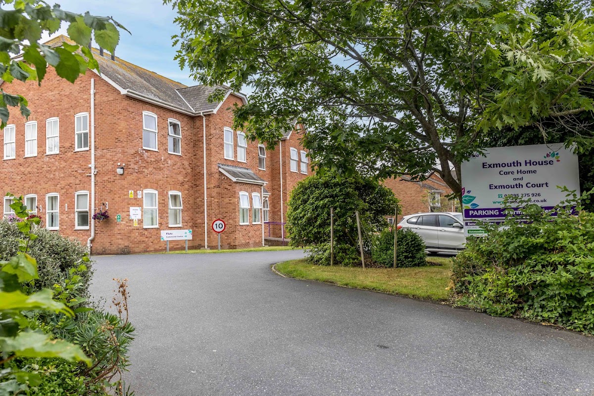 Exmouth House