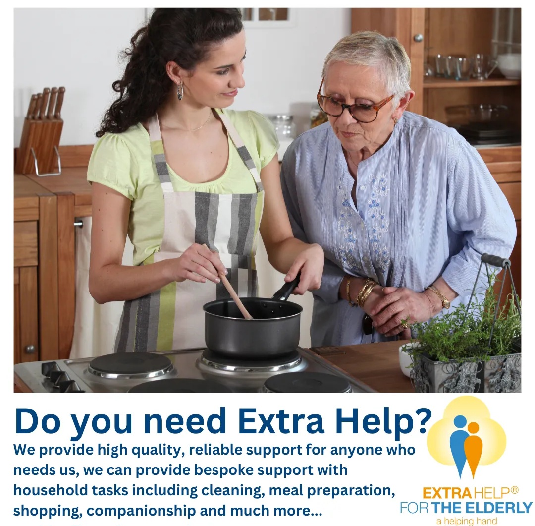 Extra Help St. Albans