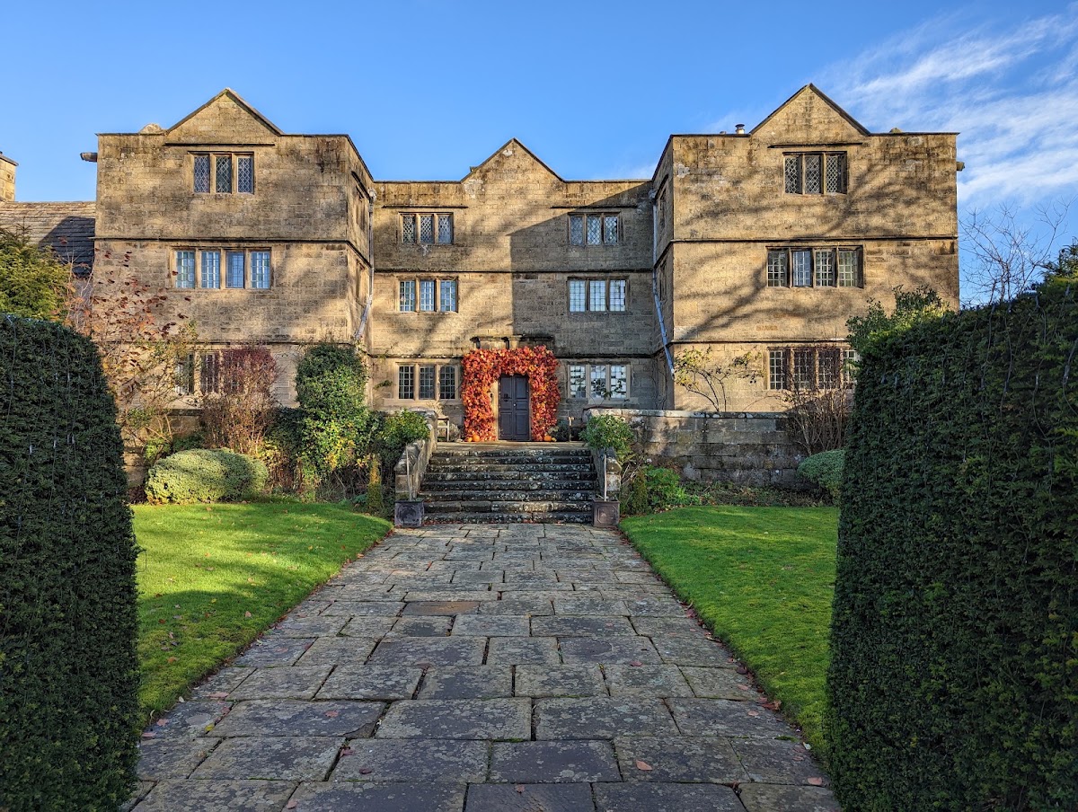 Eyam Hall Weddings