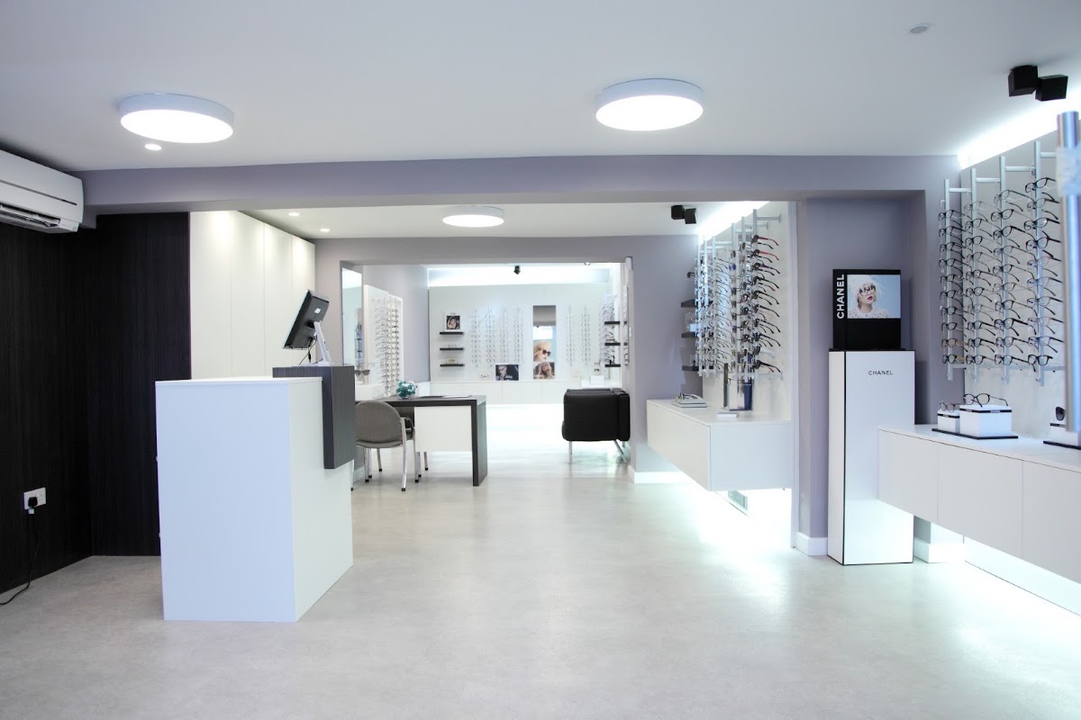 Eyesite Opticians – Beverley
