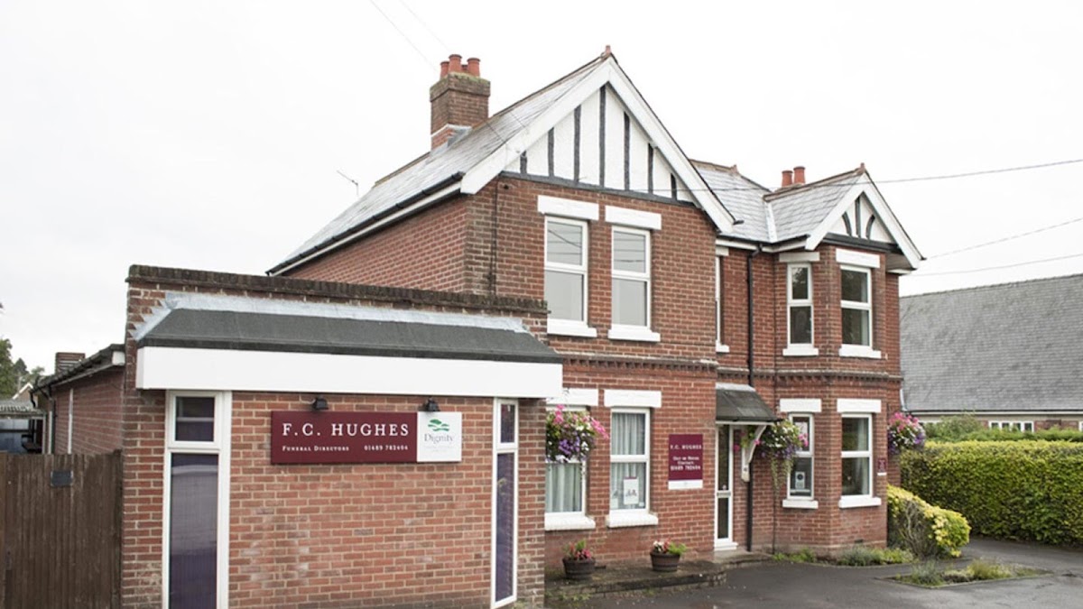 F C Hughes Funeral Directors