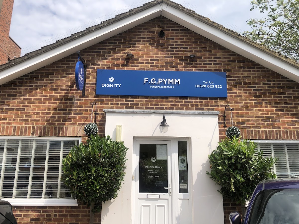 F G Pymm Funeral Directors