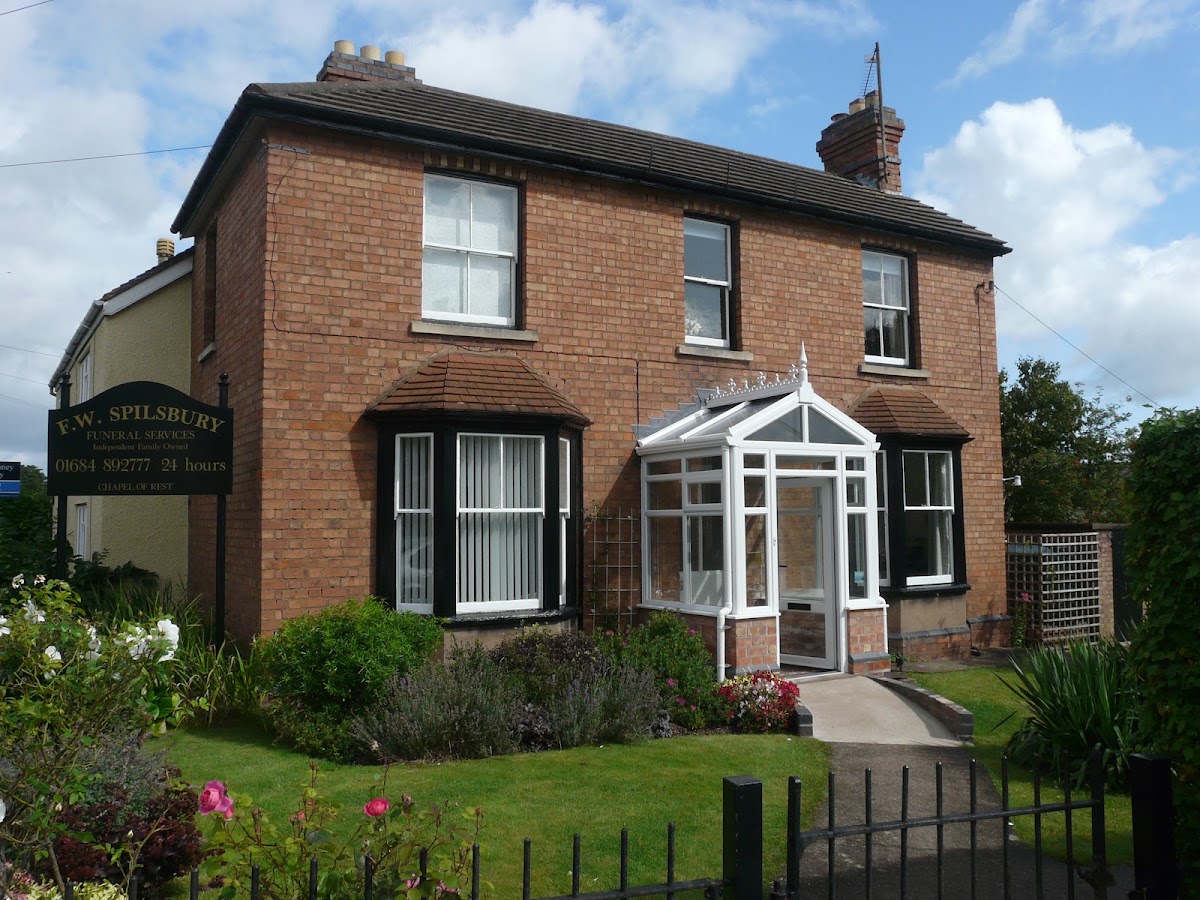 F. W. Spilsbury Funeral Director
