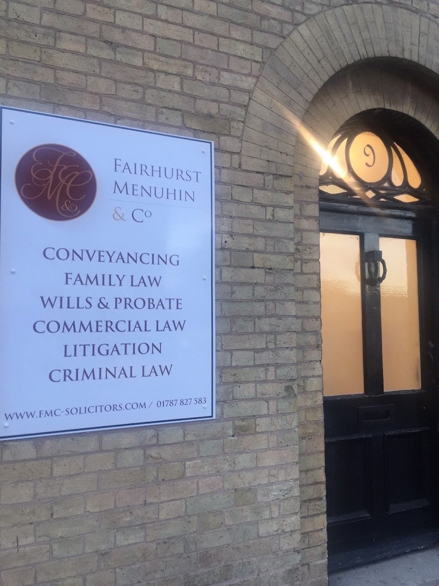 Fairhurst Menuhin & Co