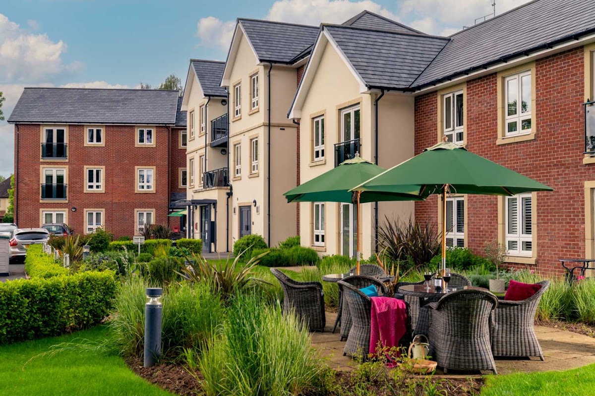 Fairway View – Retirement Living – McCarthy & Stone
