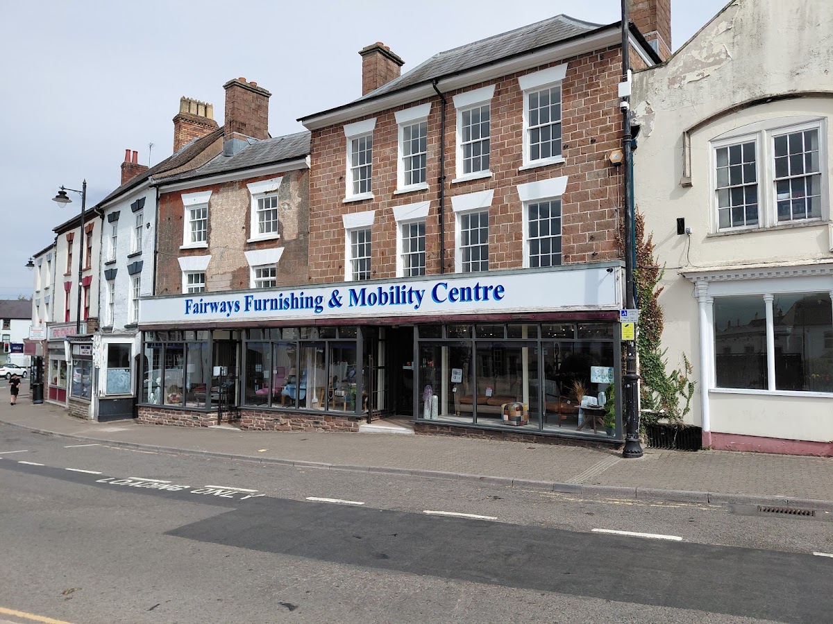 Fairways Furnishing