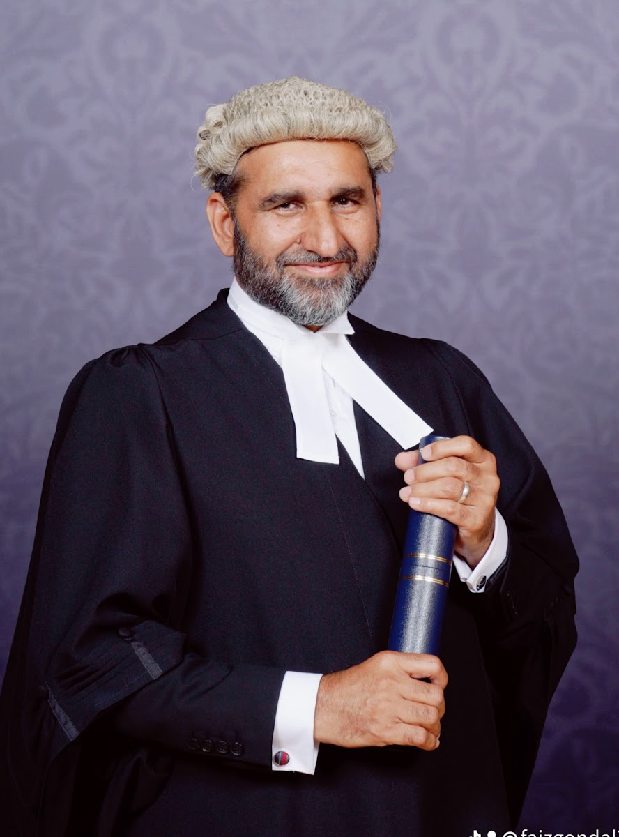 Faiz Ahmad Solicitor – Apex Law Solicitors