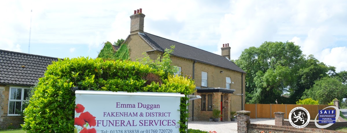 Fakenham & District Funeral Services Ltd.
