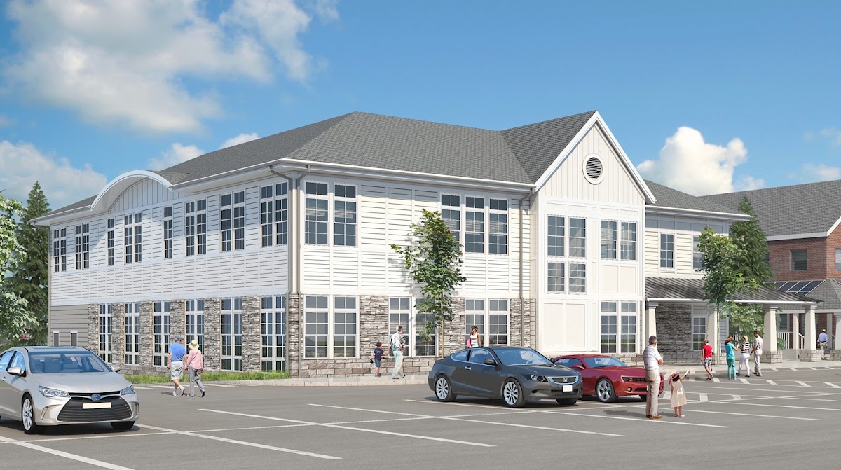 Falmouth Senior Center