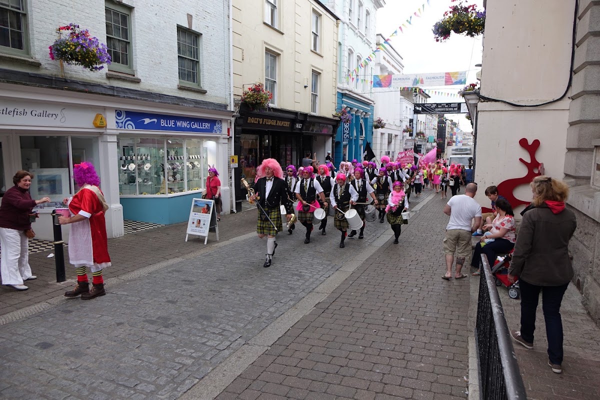 Falmouth Shop Mobility
