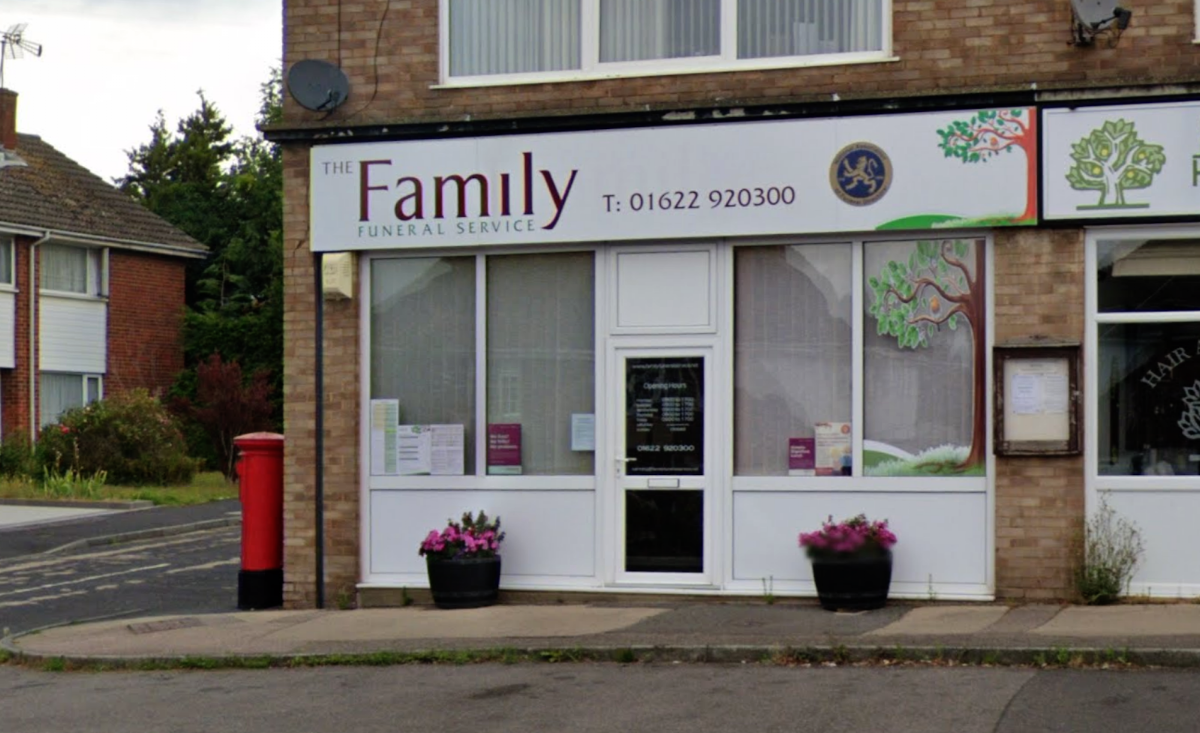 Family Funeral Service