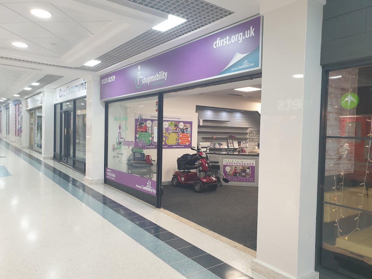 Fareham Shopmobility