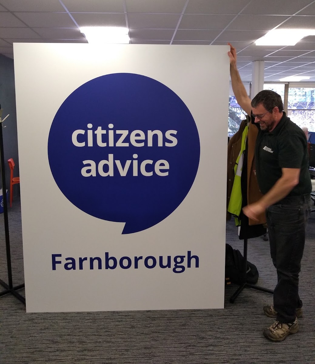 Farnborough Citizens Advice