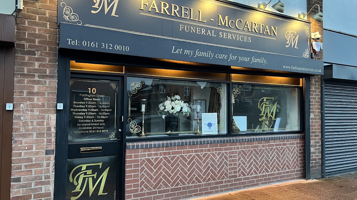 Farrell-McCartan Funeral Services