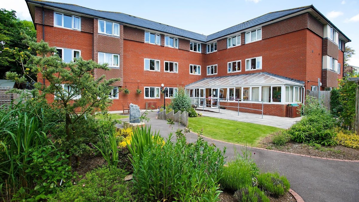 Fernihurst Nursing Home – Sanctuary Care