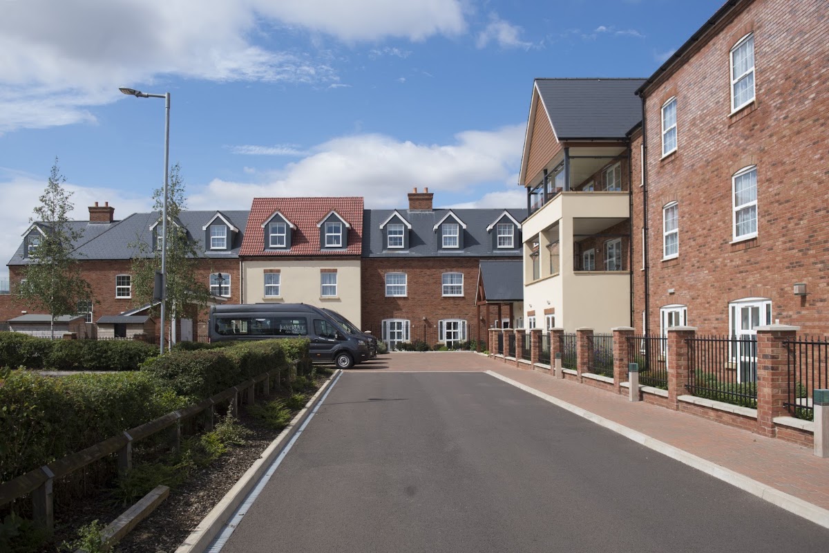 Fernleigh Court Care & Nursing Home