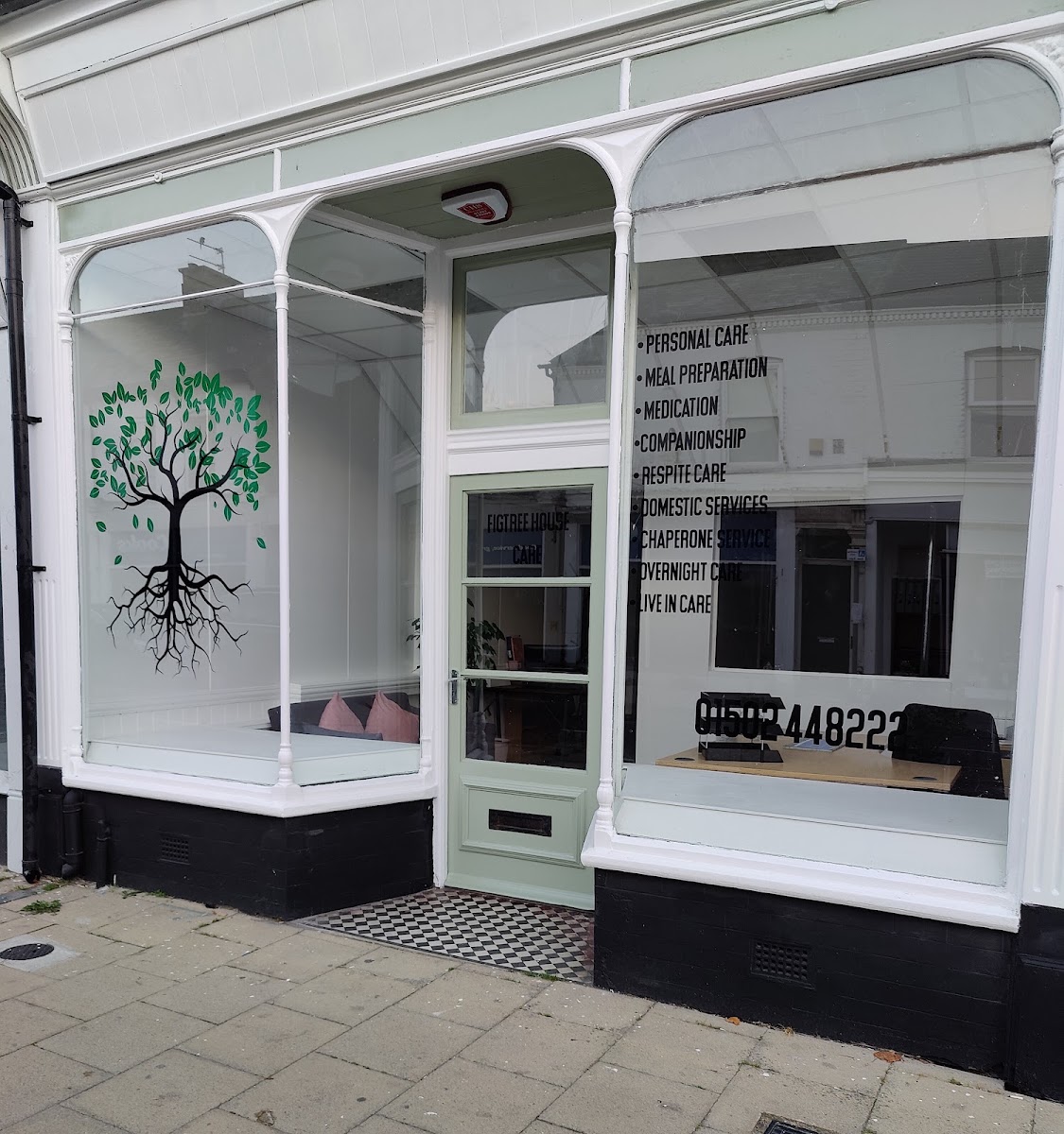 Figtree House Care (Lowestoft)