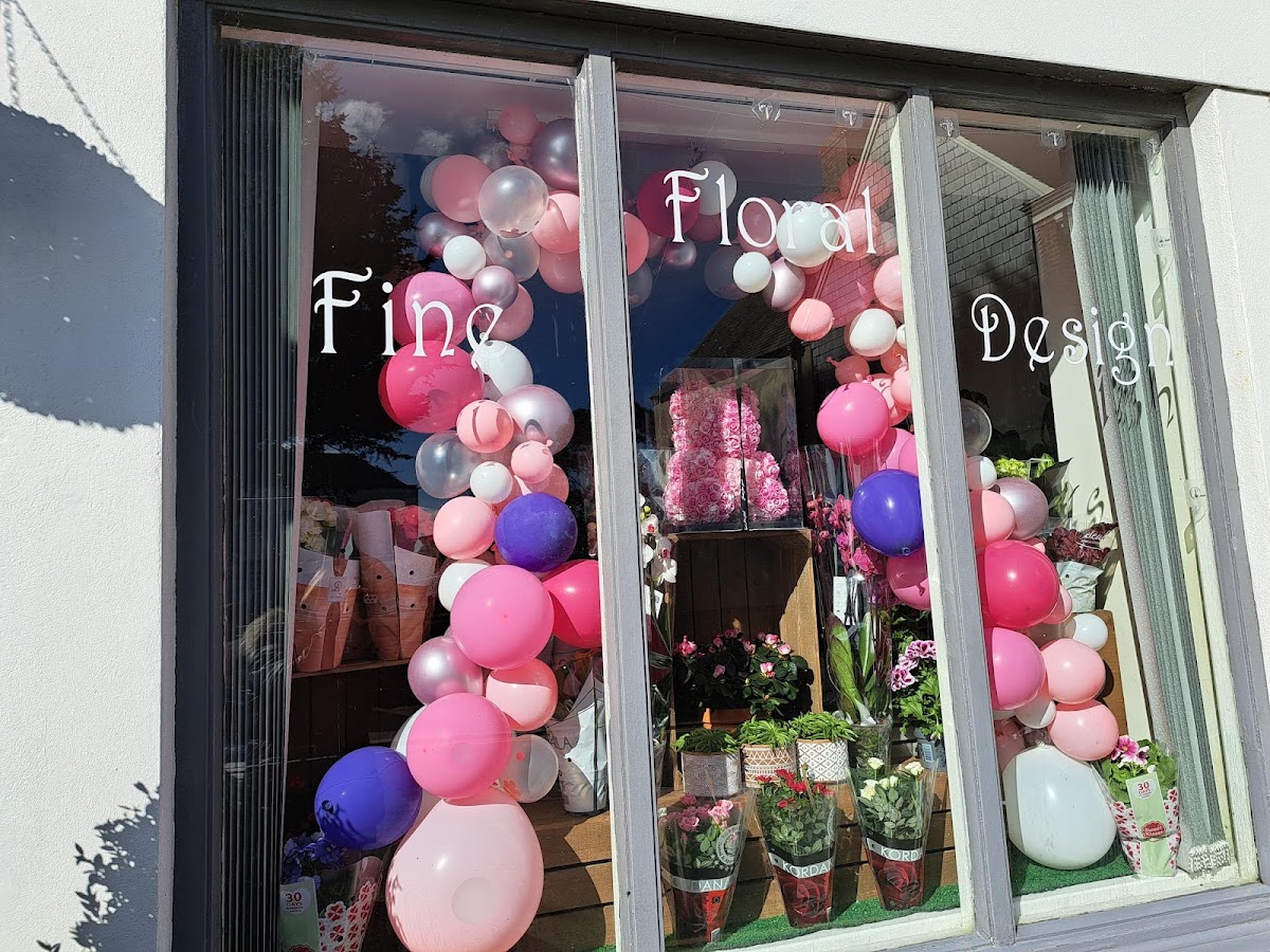 Fine Floral Design