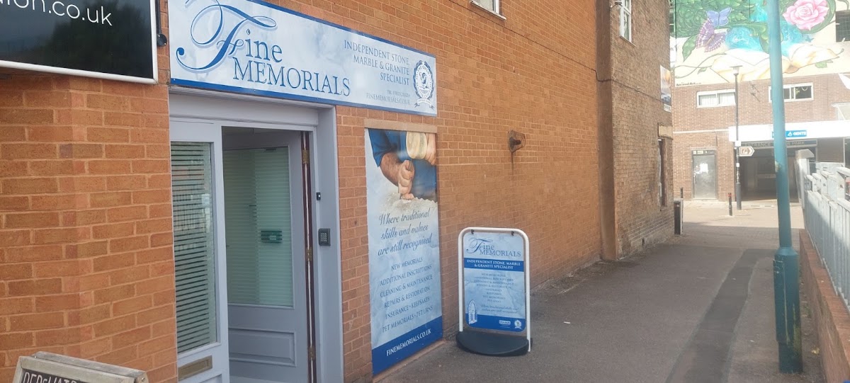 Fine Memorials