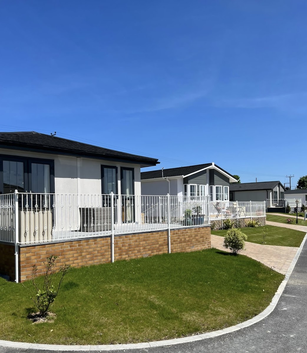 Fir Hill Park Homes Cornwall