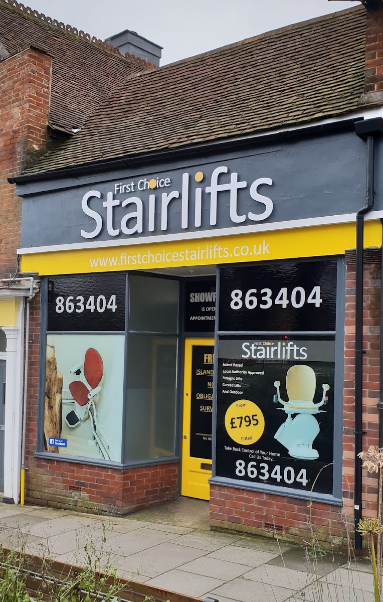 First Choice Stairlifts