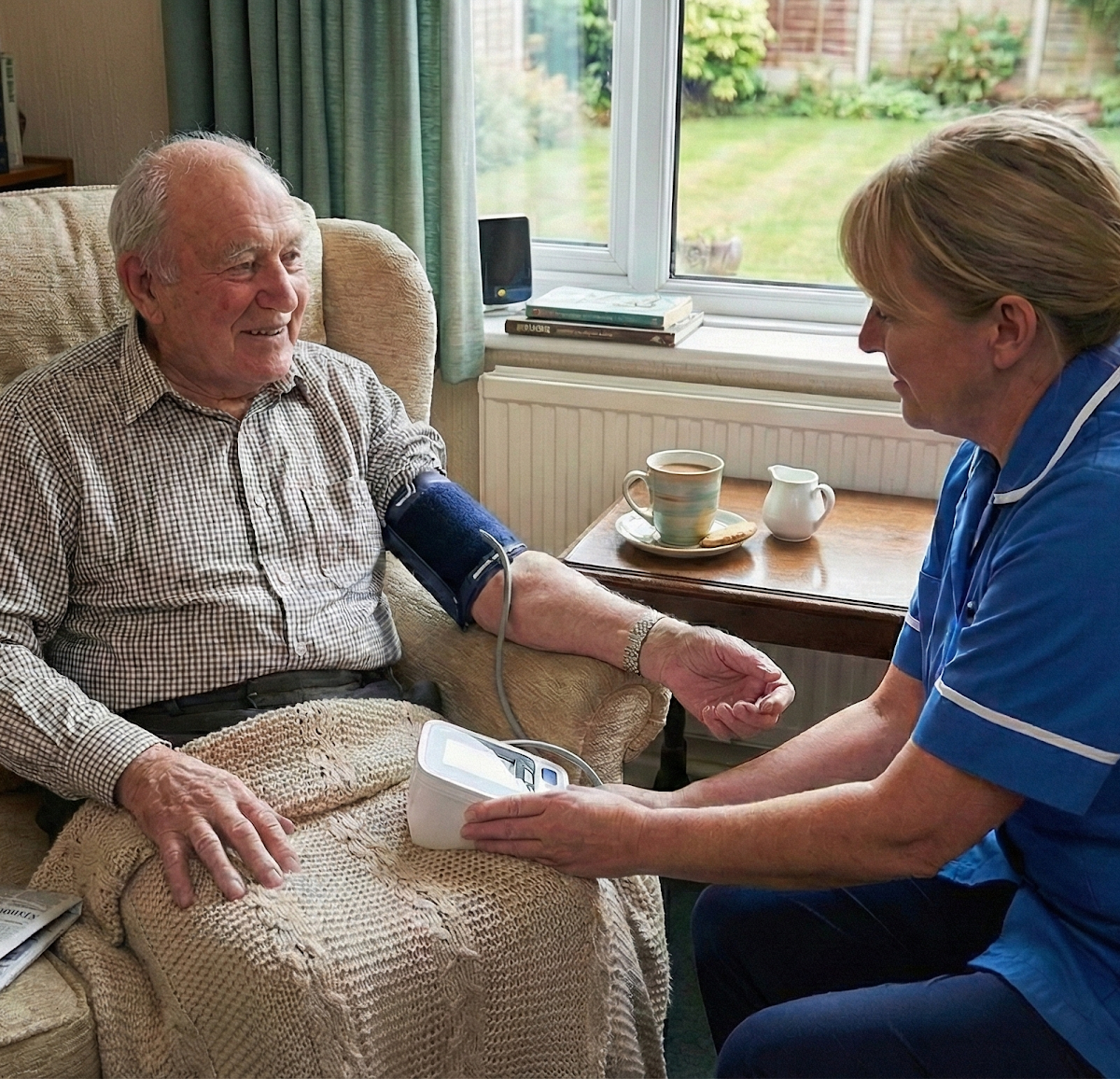 First4Homecare Ltd