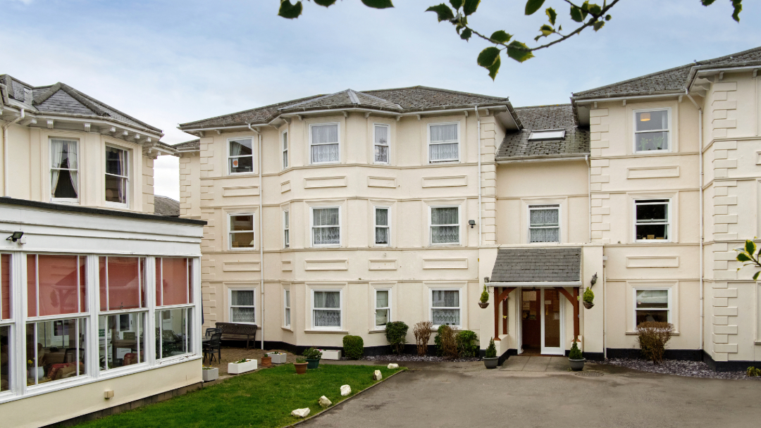 Firtree House Care Home – Care UK