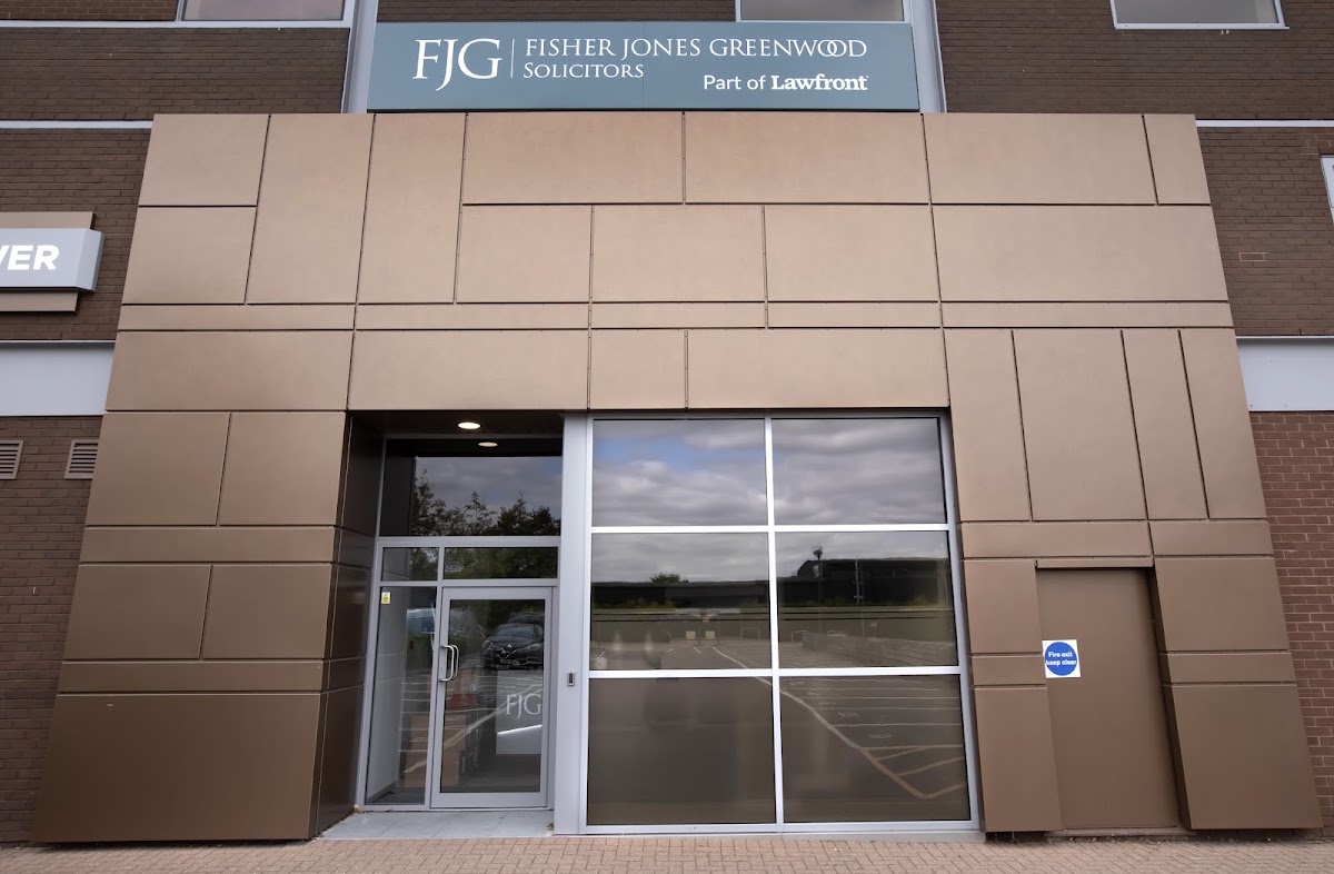 Fisher Jones Greenwood LLP