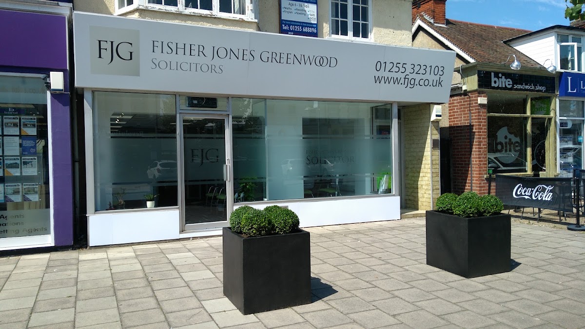 Fisher Jones Greenwood LLP