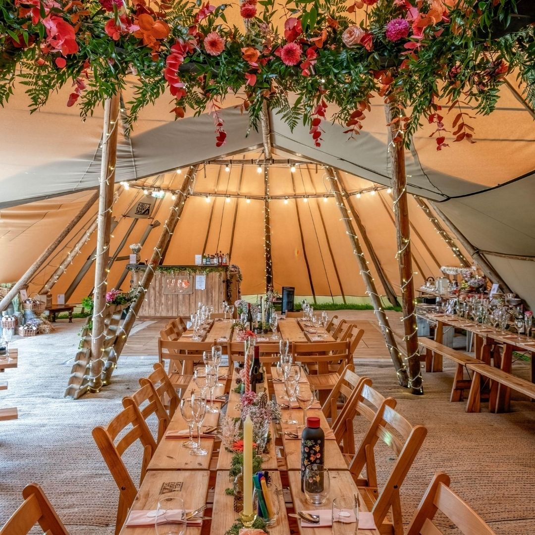 Fjell Event Tipis