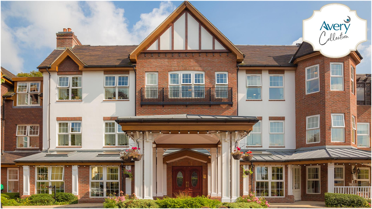 Fleet Hall Care Home – Avery Collection