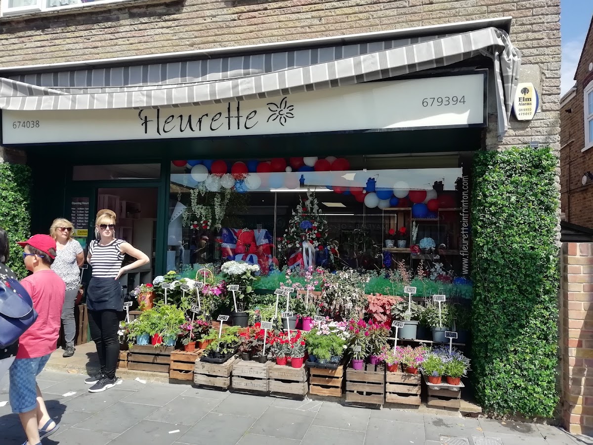 Fleurette Frinton Ltd
