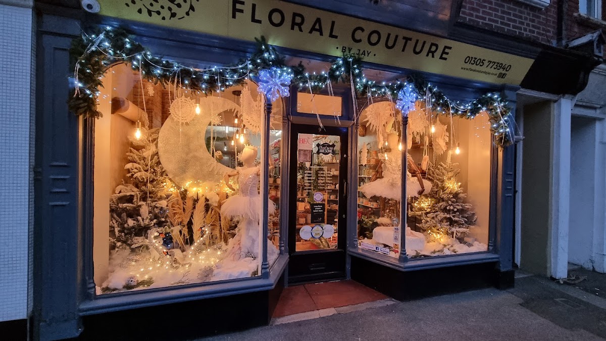 Floral Couture By Jay