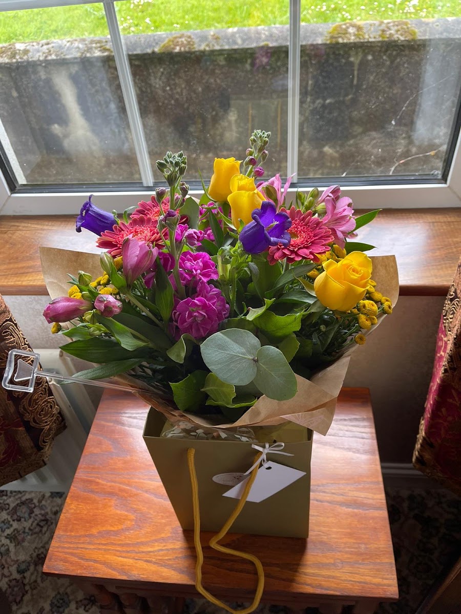 Floral Creations St Austell Cornwall