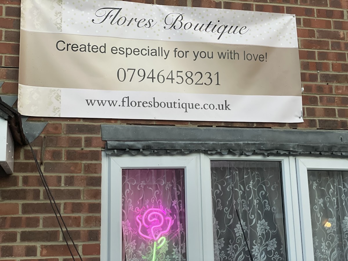 Flores Boutique