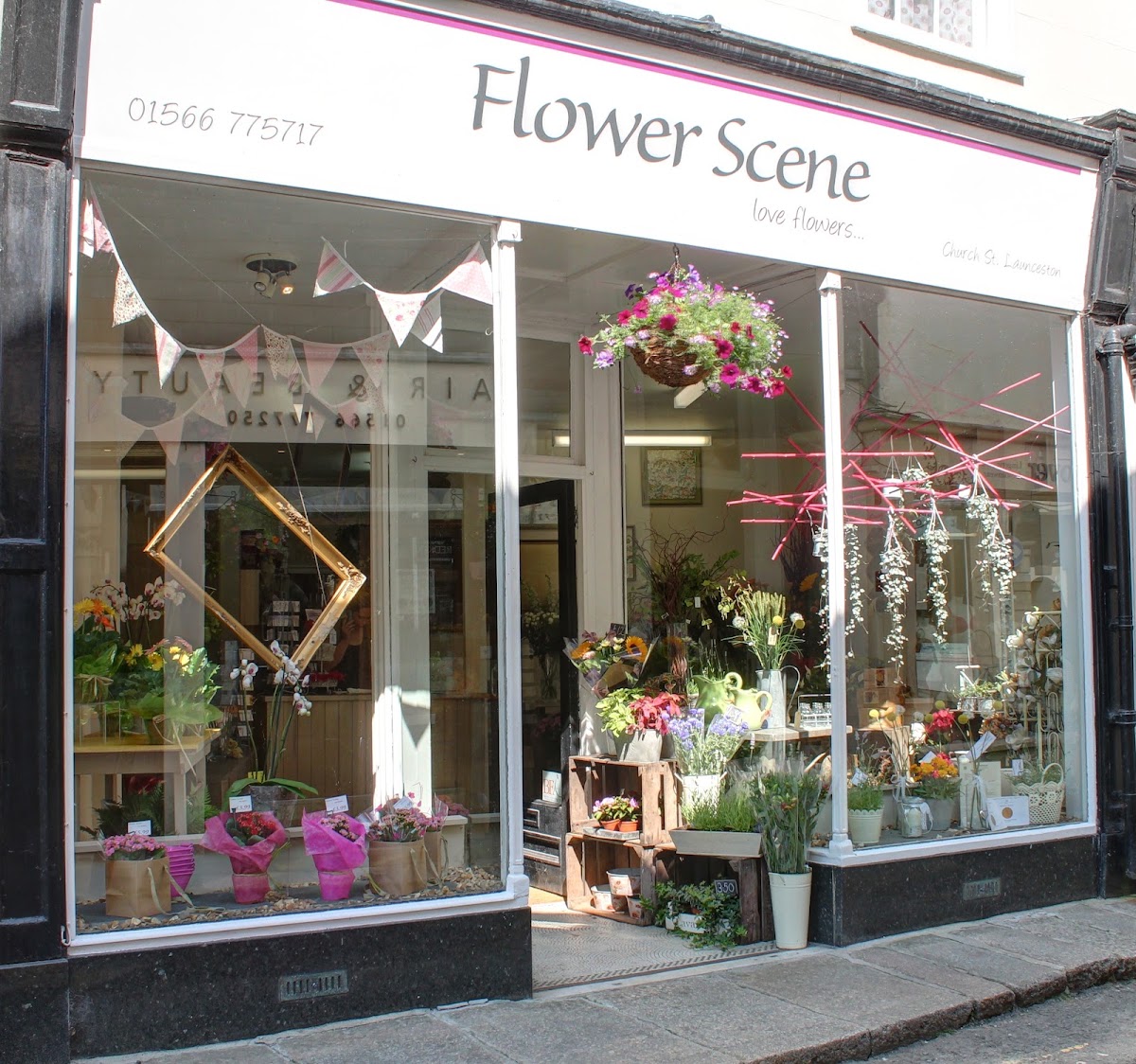 Flower Scene