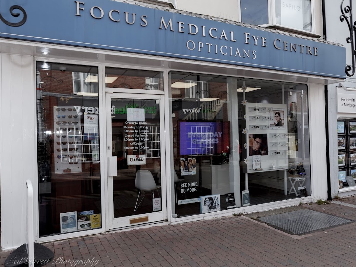 Focus Eye Centre